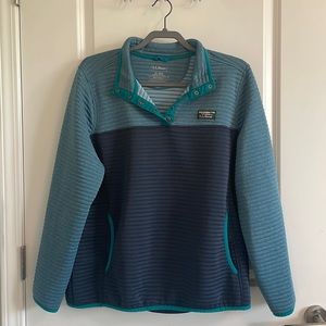 LL Bean, XL Reg Pullover